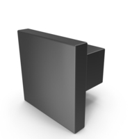 Knob Black PNG & PSD Images