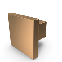 Knob Bronze PNG & PSD Images