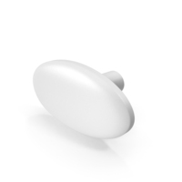 Knob White PNG & PSD Images