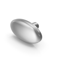Knob Silver PNG & PSD Images