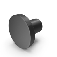 Knob Black PNG & PSD Images