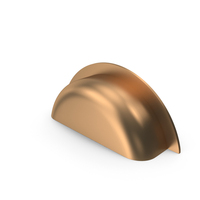 Furniture Handle Bronze PNG & PSD Images