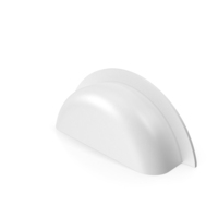 Furniture Handle White PNG & PSD Images