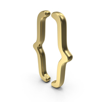 Parentheses Symbol PNG & PSD Images