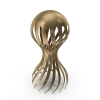 Octopus Lamp PNG & PSD Images