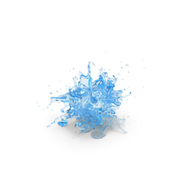 Water Splash PNG & PSD Images