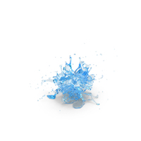 Water Splash PNG & PSD Images