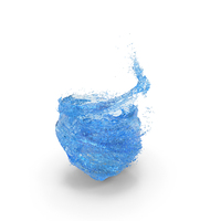 Water Splash PNG & PSD Images