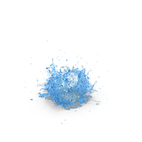 Water Splash PNG & PSD Images