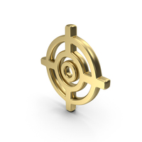 Target Icon Symbol PNG & PSD Images