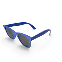 Colored Frame Sunglasses PNG & PSD Images