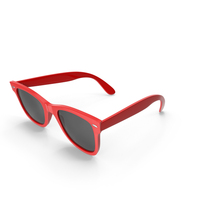 Colored Frame Sunglasses PNG & PSD Images