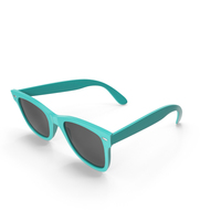 Colored Frame Sunglasses PNG & PSD Images