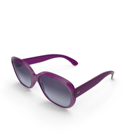Colored Frame Sunglasses PNG & PSD Images