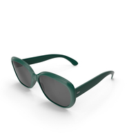 Colored Frame Sunglasses PNG & PSD Images
