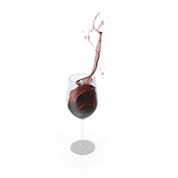 Wine Glass PNG & PSD Images
