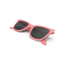 Colored Frame Sunglasses PNG & PSD Images