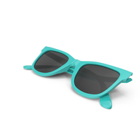 Colored Frame Sunglasses PNG & PSD Images
