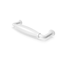 Furniture Handle White PNG & PSD Images