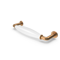 Furniture Handle Bronze PNG & PSD Images