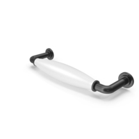 Furniture Handle Black PNG & PSD Images