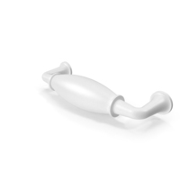 Furniture Handle White PNG & PSD Images