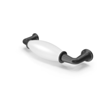 Furniture Handle Black PNG & PSD Images