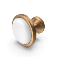 Knob Bronze PNG & PSD Images