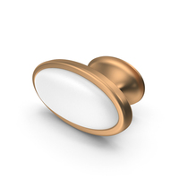 Knob Bronze PNG & PSD Images