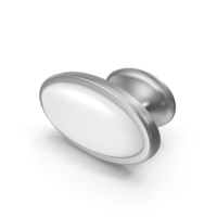Knob Silver PNG & PSD Images
