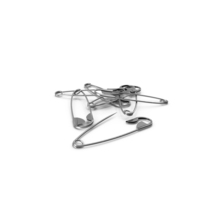 Safety Pins PNG & PSD Images