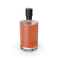 Whiskey Glass Bottle PNG & PSD Images