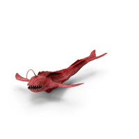 Leviathan Pose Red PNG & PSD Images