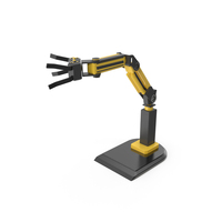 Robotic Arm PNG & PSD Images