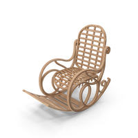 Rocking Chair PNG & PSD Images
