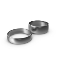 Silver Rings PNG & PSD Images