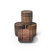 Barrels PNG & PSD Images