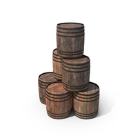 Barrels PNG & PSD Images