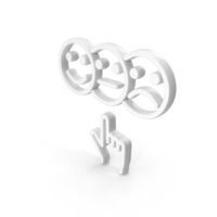 Hand Pointing Neutral Rating PNG & PSD Images