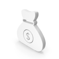 Money Dollar Bag PNG & PSD Images