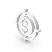 Dollar Trigger Money Target Focus PNG & PSD Images
