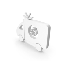 Medical Ambulance Plus PNG & PSD Images