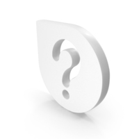 Question Mark Pin Help PNG & PSD Images