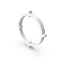 Circler Trigger Focus Frame Game PNG & PSD Images