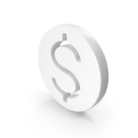 Money Dollar Coin PNG & PSD Images