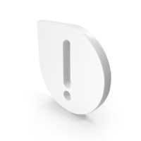 Exclamation Mark Pin Warning PNG & PSD Images