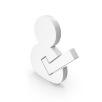 User Accept Tick Web PNG & PSD Images