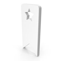 Star Favorite Book Mark PNG & PSD Images