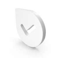 Correct Tick Pin PNG & PSD Images