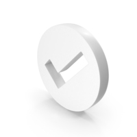 Tick Mark Correct Accept Coin PNG & PSD Images